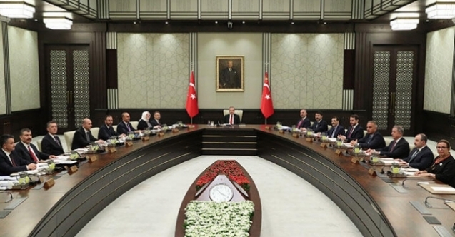 Kabine bugün toplanıyor: Gündemde asgari ücret zammı ve Suriye var
