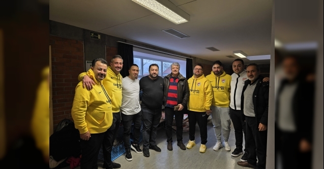 Moosburg STG İstanbulspor#039;dan Futbol Turnuvası