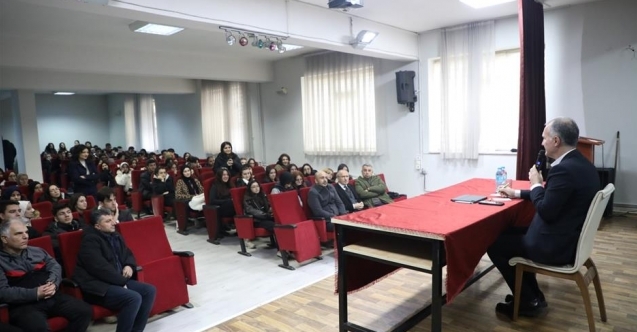 Örnek Bir Şehir Olmayı Hep Birlikte Başarabiliriz”