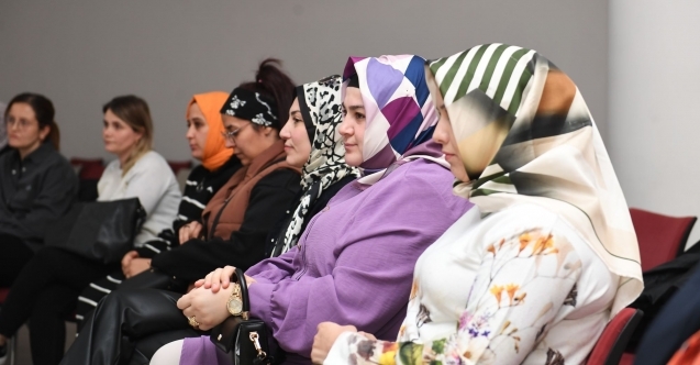 Osmangazide kadınlar iletişimin gücünü öğrendi