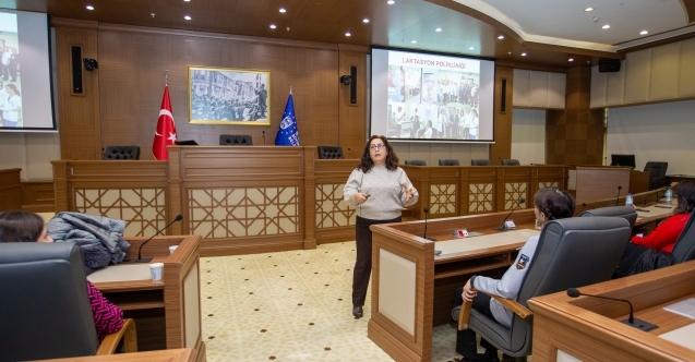 Personele, ‘Emzirme ve anne sütünün önemi farkındalık eğitimi