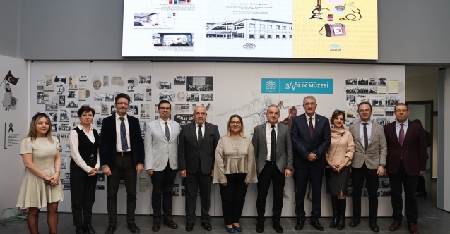 Sağlık Müzesi, Tıp Eğitiminin Yeni Merkezi Oluyor