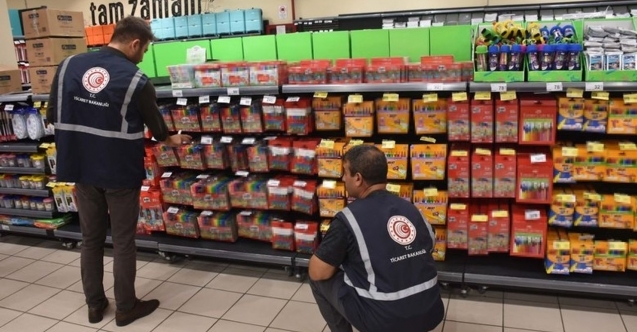 Ticaret Bakanlığı, asgari ücret zammı sonrası denetimleri sıkılaştırdı