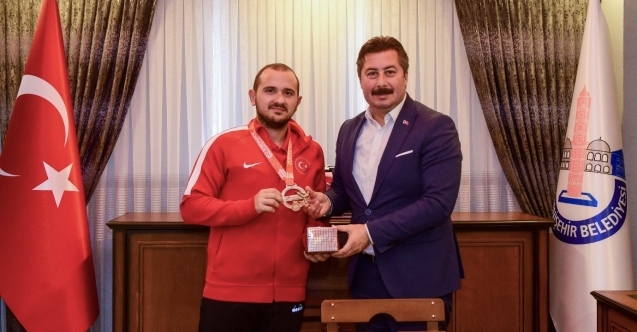 Türkiye şampiyonu Yenişehirden