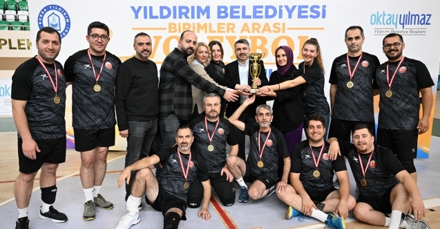 Turnuvanın kazananı dostluk oldu