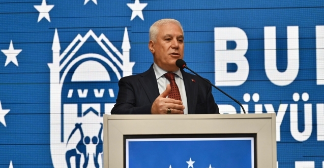 Başkan Bozbey#039;den Bursa için güç birliği çağrısı