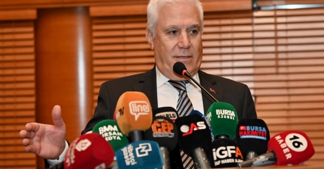 Başkan Bozbey: Evsel katı atık bedelleri emlak vergileri üzerinden tahsil edilmeli”