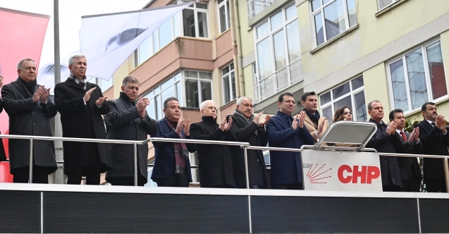 Başkan Bozbey: Millet iradesine saygı, ülkemizin geleceğinin güvencesidir”