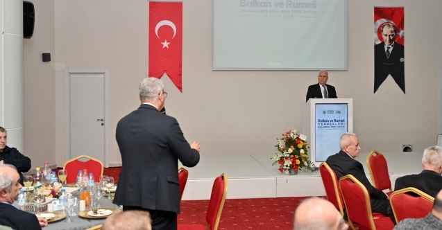 Bursa#039;da Balkan ve Rumeli buluşması