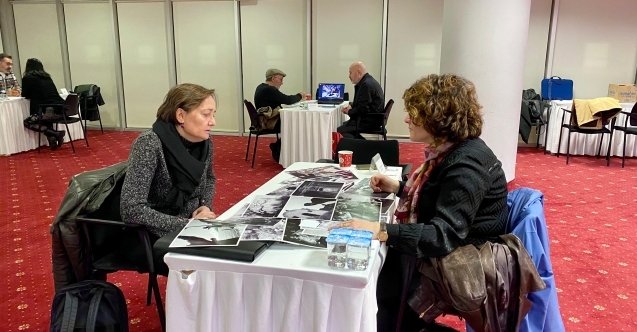 Bursa FotoFest tüm hızıyla sürüyor