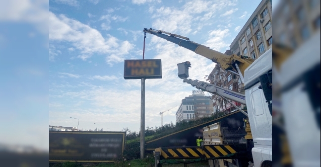 ‘Estetik Bursa için Büyükşehir sahada