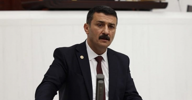 İyi Parti Bursa Milletvekili Türkoğlu#039;ndan otel yangını önergesi