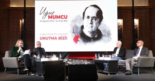 Uğur Mumcu#039;nun mücadelesi Mudanya#039;da unutulmadı