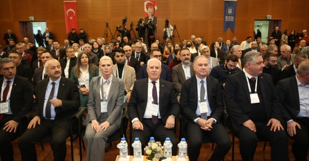 Marmara Denizi#039;nin durumu Bursa#039;da masaya yatırıldı