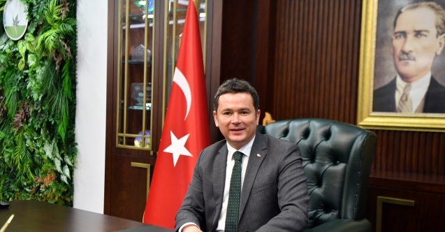 Başkan Aydından Ramazan ayı mesajı