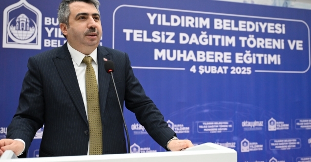 Başkan Yılmaz: quot;Depreme hazırlık bir beka meselesidirquot;