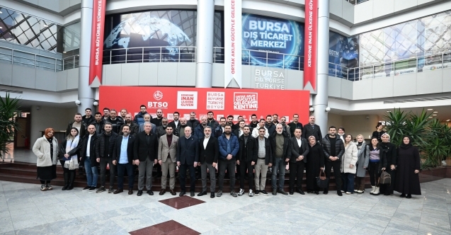 Bebe ve Çocuk Konfeksiyonu Sektörü UR-GE Üyelerine ‘Afrika Fırsatları Semineri