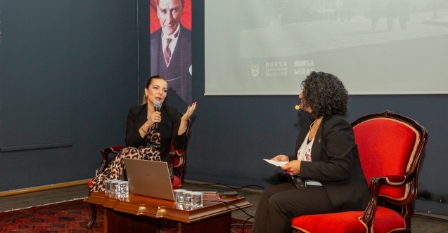 Burcu Kara, Bursa anılarını anlattı