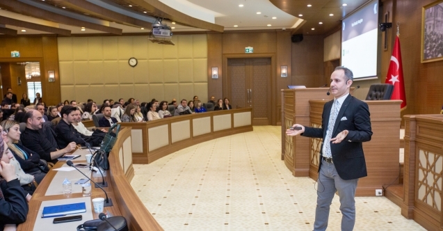 Bursa Büyükşehir, personele Veri Analizi Eğitimi verdi