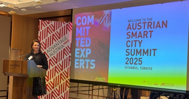 Bursa Büyükşehir, Smart City Summit 2025#039;te projelerini tanıttı