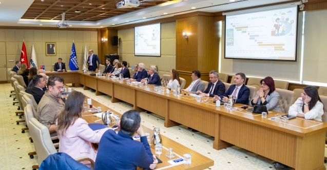 Bursa Büyükşehir Belediyesi#039;nden inovasyon ve girişimcilik hamlesi