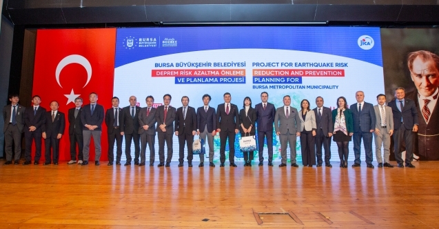 Bursa#039;da deprem önlemleri artıyor: Risk Raporu yol haritası olacak