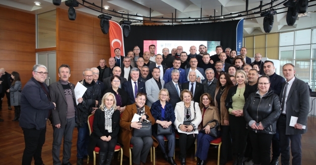 Bursa#039;nın geleceği muhtarlarla şekilleniyor