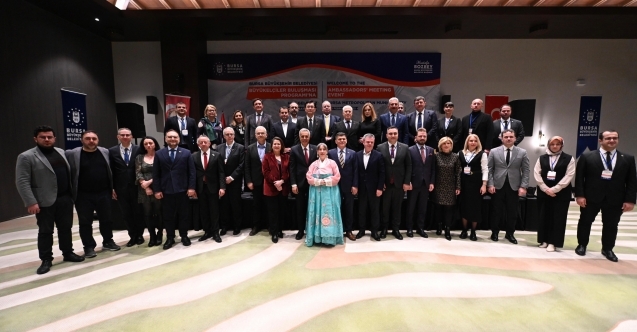 Bursanın turizm değerleri mercek altında