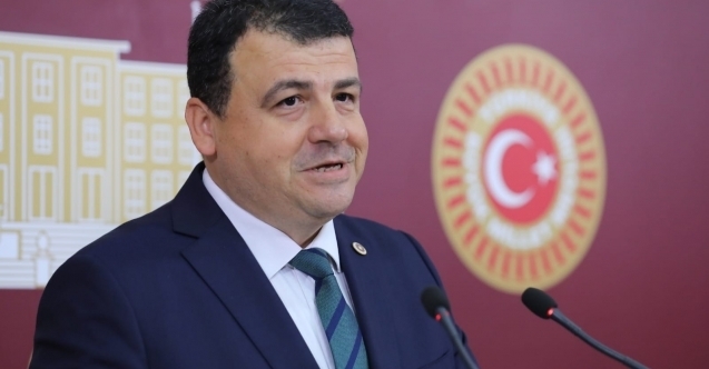 CHP Bursa Milletvekili Hasan Öztürk#039;ten toplumda tepkiyle karşılanan milletvekili transferine karşı kanun teklifi