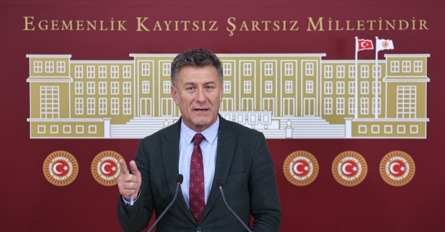 CHP Bursa Milletvekili Orhan Sarıbal: Fındıkta sermaye kazandı, 400 bin üretici kaybetti”