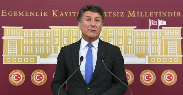 CHP Bursa Milletvekili Orhan Sarıbal: quot;Tarım ve Hayvancılığın Üzerindeki Kayyum Mehmet Şimşek#039;tirquot;