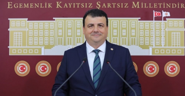 CHPli Hasan Öztürkten taksicilik sektörüne yönelik araştırma önergesi: Denetimsizlik halkı mağdur ediyor, işini düzgün yapan taksiciler de zarar görüyor”
