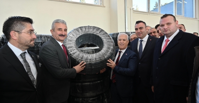 Çiftçiye nefes aldıracak projede dağıtım için gün sayılıyor