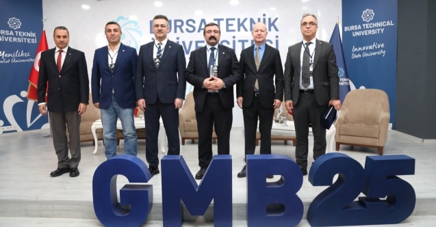 Gemi Mühendisliği Zirvesi Bursa#039;da düzenlendi