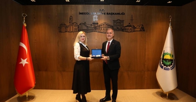İnegöl Belediyesi Polonya Ve Ukraynadan 2 üniversite ile iyi niyet protokolü imzaladı