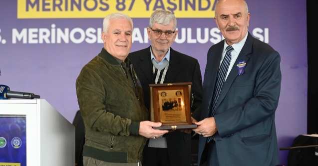 Merinosun mirası Bursada yaşatılıyor