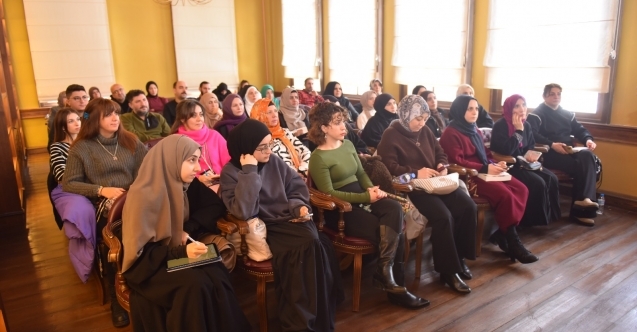 Mobil Fotoğrafçılığın püf noktaları Yıldırım#039;da öğrenildi