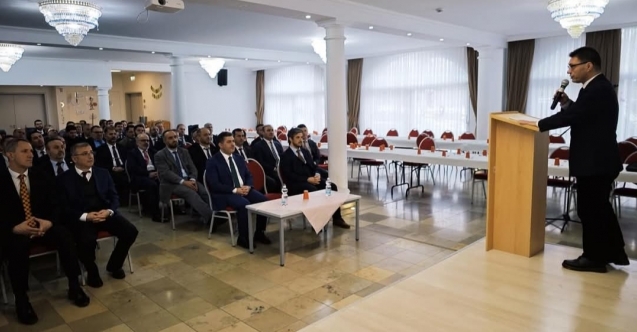 Münihte din görevlileriyle eşgüdüm toplantısı gerçekleştirildi