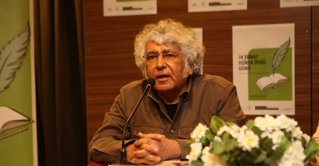 Nazmi Bayrı, 2025 BUYAZ Öykü Ödülü#039;nün sahibi oldu