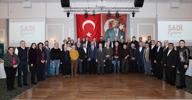 Nilüfer#039;de gelecek, geçmişle şekilleniyor