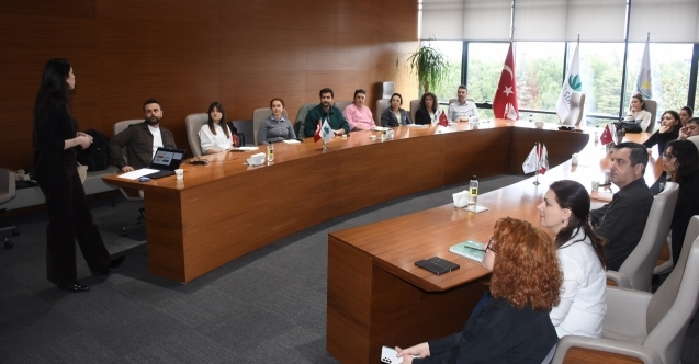 NOSAB#39;tan İşveren Markası ve İşyeri Kültürü Eğitimi