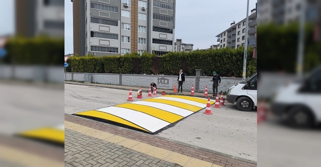 Osmangazi Belediyesinden trafik önlemleri
