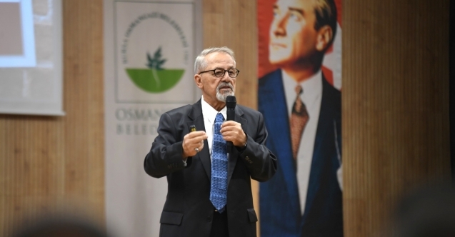 Prof. Dr. Görür: Bursanın fay sistemi çalışacağı günü bekliyor”