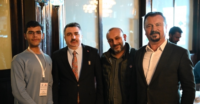 Suudi Arabistanlı tur operatörleri Bursa#039;yı ziyaret etti