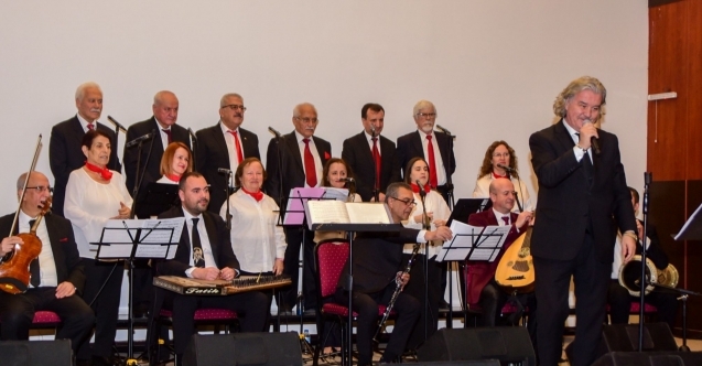 Yenişehir#039;de Türk Sanat Müziği Gecesi