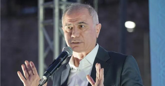 Efkan Ala, Özel#039;in açıklamalarına tepki gösterdi