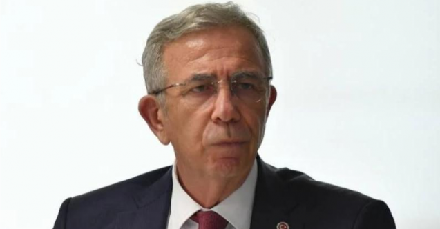 Mansur Yavaş, Dilek Kaya İmamoğlu#039;nu ziyaret etti