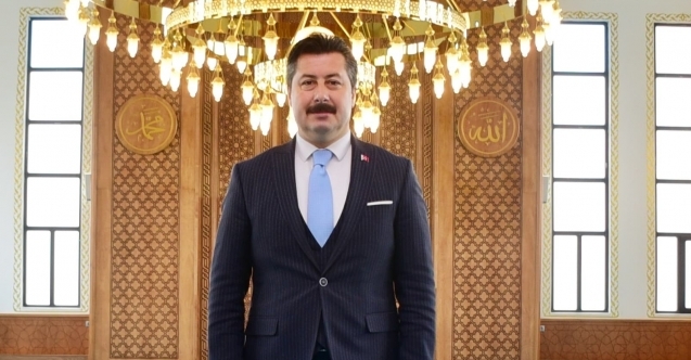 Yenişehir Belediye Başkanı Özel#039;den bayram mesajı