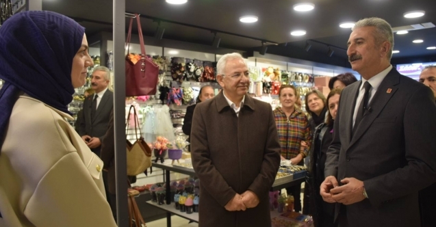 CHP Bursa İl Başkanı Yeşiltaş: quot;Yoksulluğu, adaletsizliği hep birlikte yeneceğizquot;
