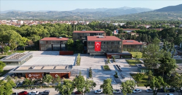 İnegöl Belediyesi#039;nde verimlilik çalışmaları devam ediyor